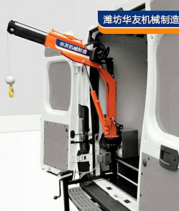 點(diǎn)擊查看詳細(xì)信息<br>標(biāo)題：新款華友機(jī)械車(chē)載小吊機(jī) 閱讀次數(shù)：31967
