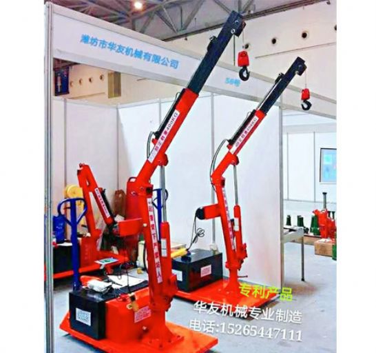 點(diǎn)擊查看詳細(xì)信息<br>標(biāo)題：移動(dòng)式小吊機(jī)(室內(nèi)外通用) 閱讀次數(shù)：3123