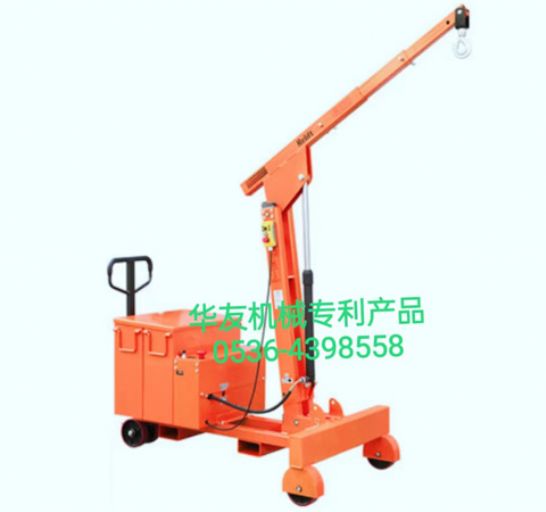 點(diǎn)擊查看詳細(xì)信息<br>標(biāo)題：移動(dòng)式小吊機(jī)(室內(nèi)外通用) 閱讀次數(shù)：3252