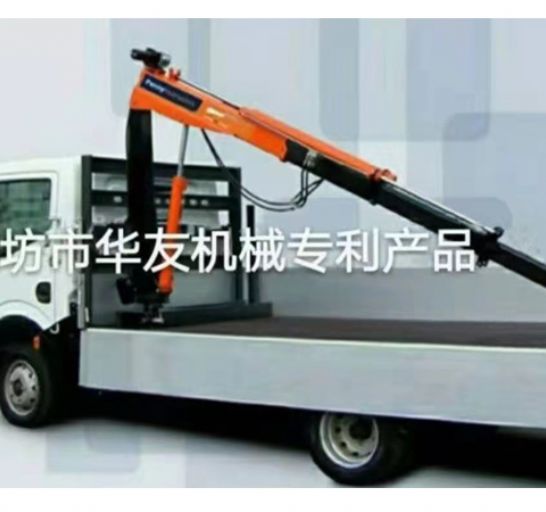 點(diǎn)擊查看詳細(xì)信息<br>標(biāo)題：車(chē)載小吊機(jī)  液壓小吊機(jī) 閱讀次數(shù)：3366